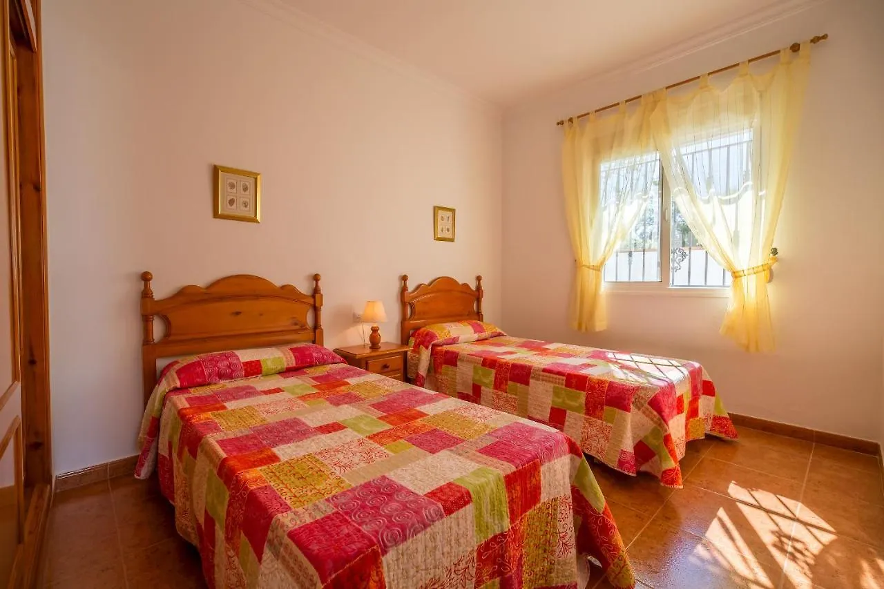 Daire Chalet Pedro I Conil De La Frontera İspanya