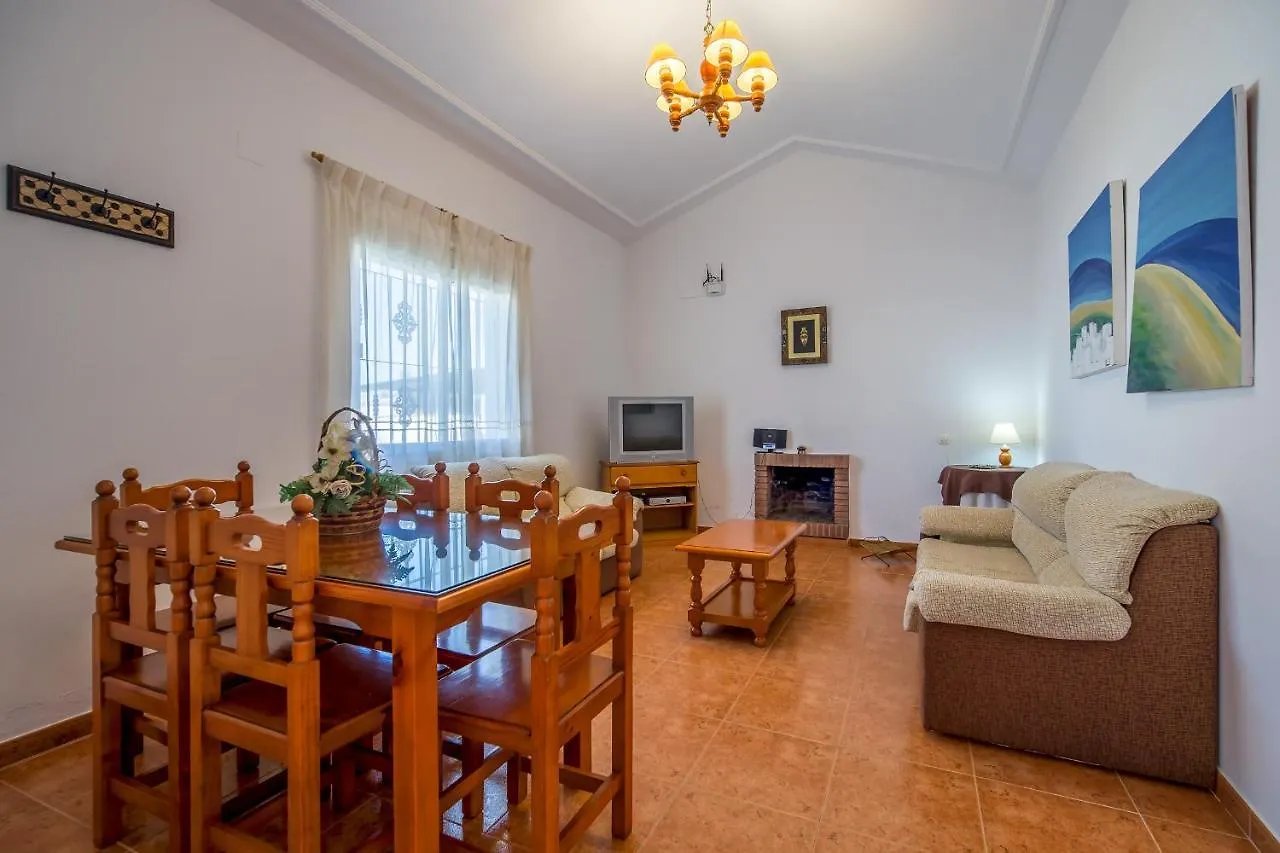 Daire Chalet Pedro I Conil De La Frontera