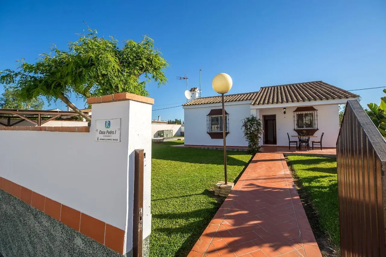 Chalet Pedro I Conil De La Frontera