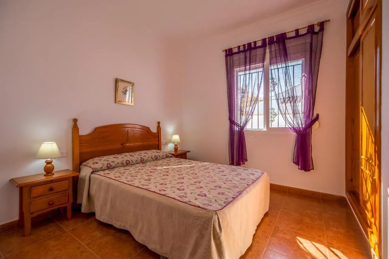 Apartment Chalet Pedro I Conil De La Frontera
