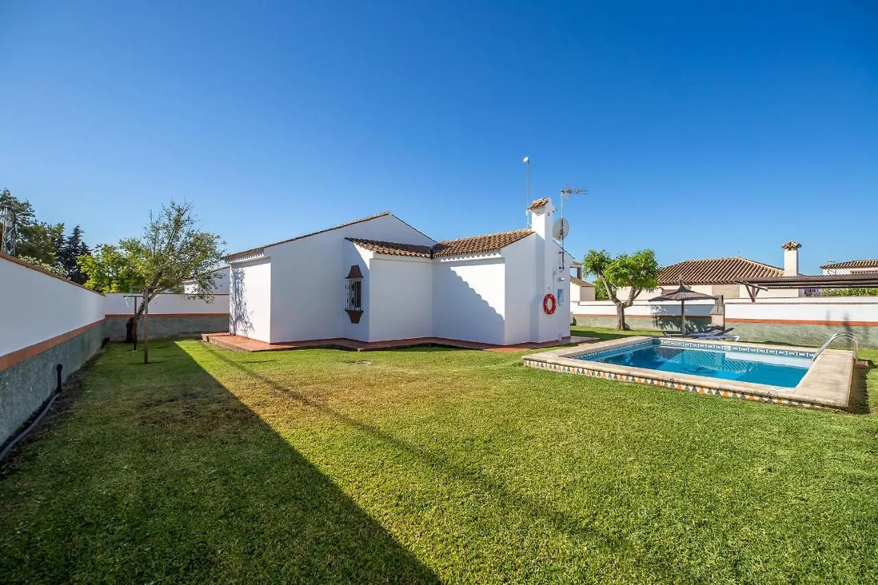 Chalet Pedro I Conil De La Frontera Apartment